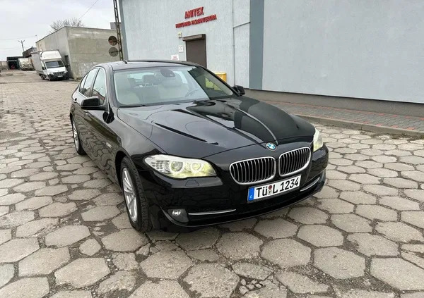 bmw opolskie BMW Seria 5 cena 59900 przebieg: 284635, rok produkcji 2010 z Opole